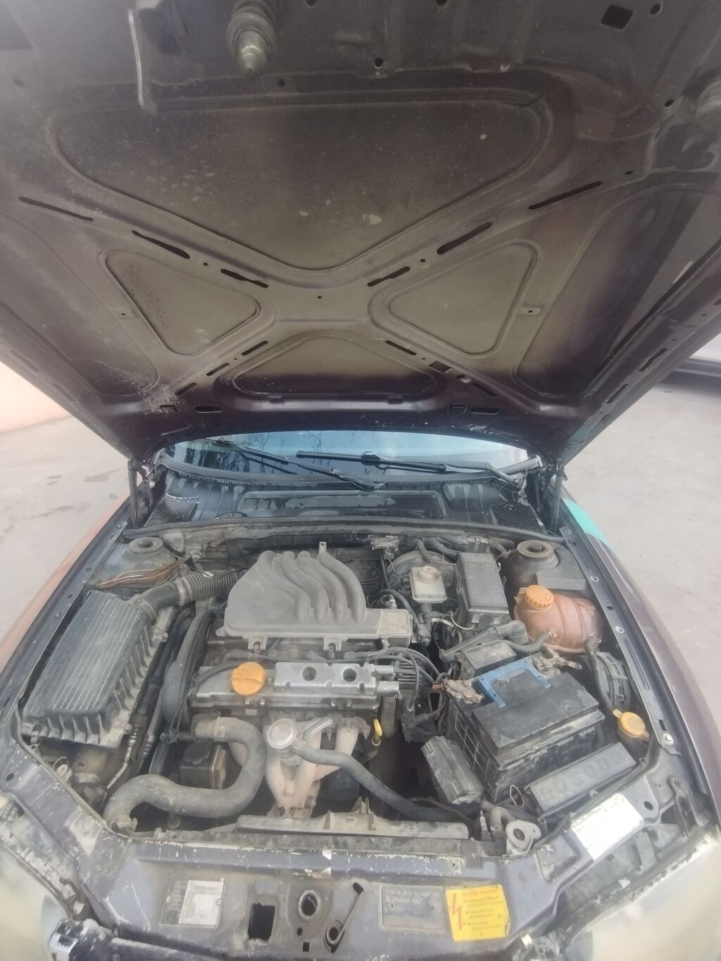 Opel Vectra: 1.6 l 1996 il 25000 km Sedan — Avto, Goranboy (8)