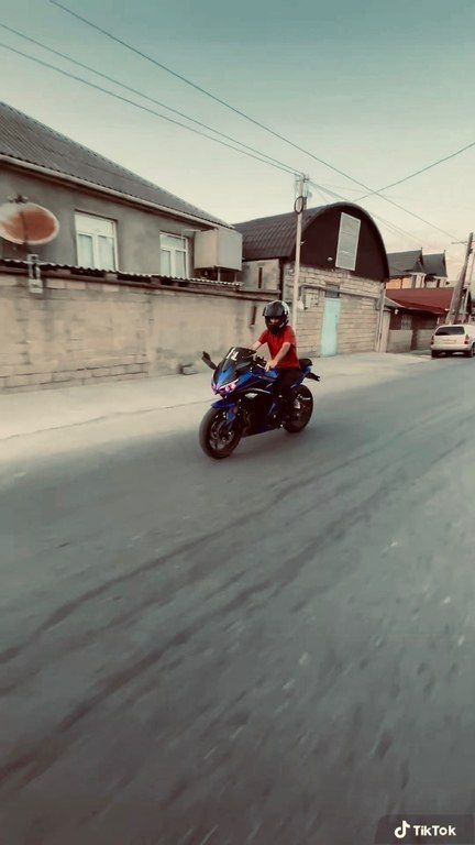 C.Moto CM400R-F8, 400 sm3, 2023 il, 15 000 km — Motosikletlər, Xaçmaz (3)