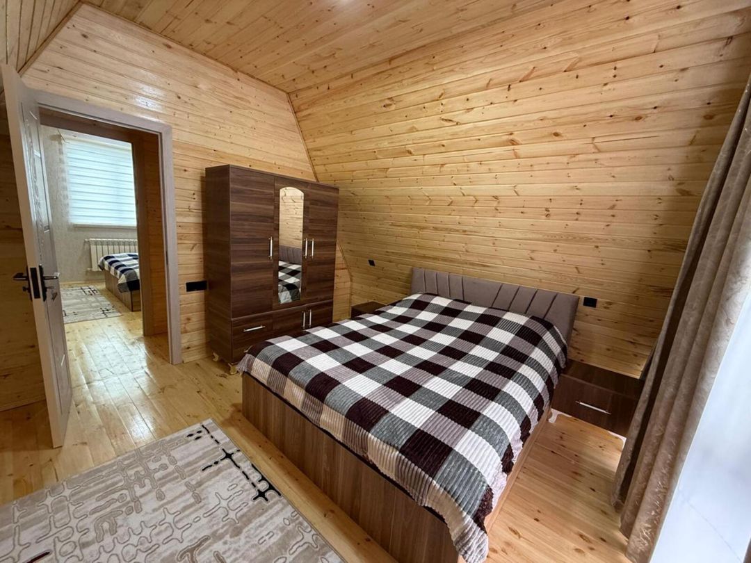 Villa kirayə verilir, Buzovna bağları — Ev, villa, Bakı (7)