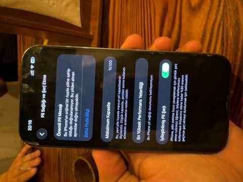 Apple iPhone 14 Pro Space Black 128GB/6GB — Bakı