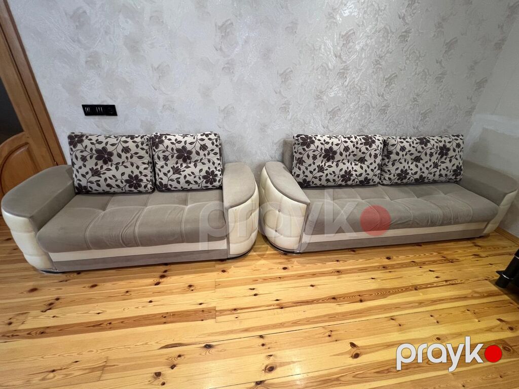 İşlənmiş, Divan, Divan, Bazasız, Açılan — Mebel, Bakı (3)
