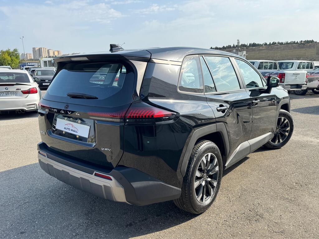 Toyota RAV4, 2.0 L, 1.6 kWh, 2026 il, yeni — Avtomobillər, Bakı (9)