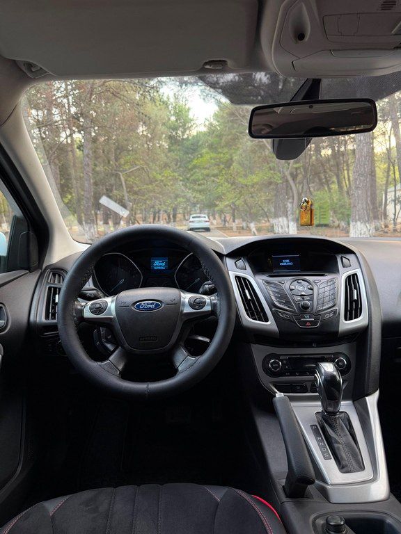 Ford Focus, 1.5 L, 2014 il, 167 000 km — Avtomobillər, Bakı (12)