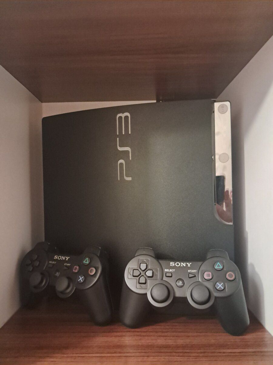 Playstation 3 Slim 160GB — Elektronika, Bakı