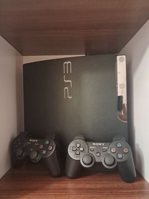 Playstation 3 Slim 160GB — Bakı