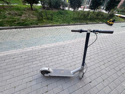 Skuter — Bakı