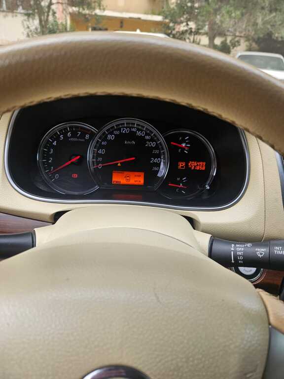 Nissan Teana, 2.5 L, 2011 il, 206 000 km — Avtomobillər, Bakı (6)