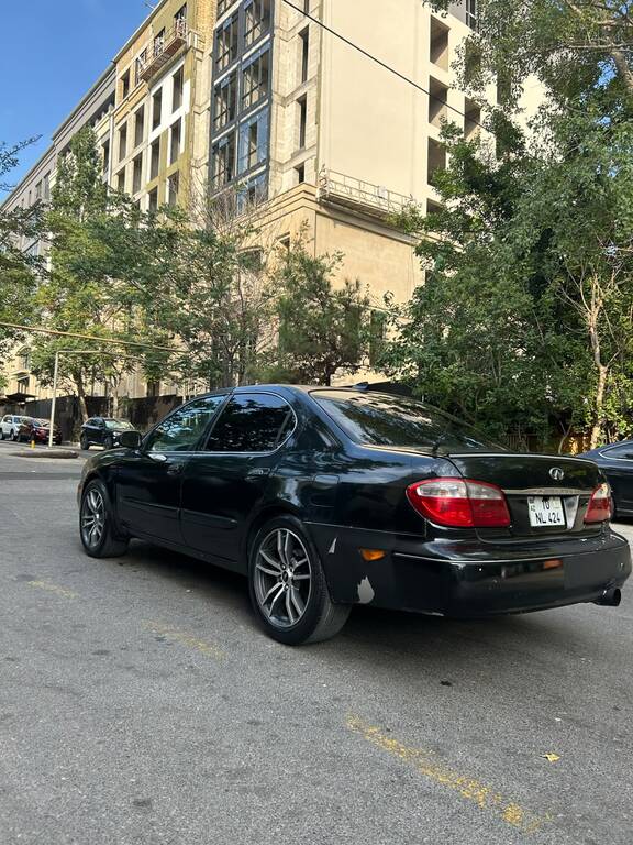 Infiniti I30, 3.0 L, 2000 il, 250 000 km — Avtomobillər, Bakı (5)