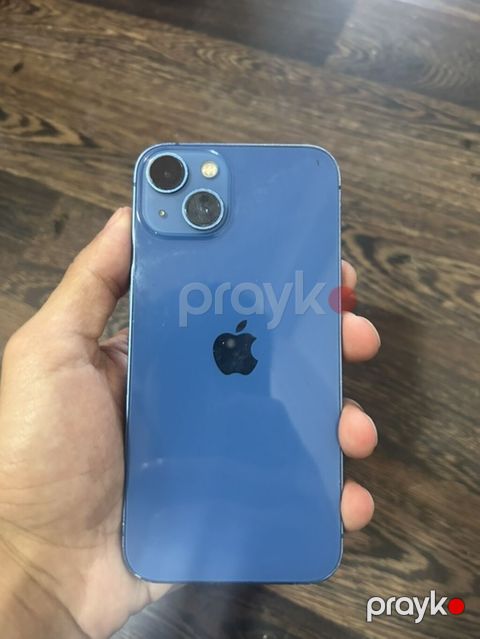 IPhone 13, Mavi — Bakı