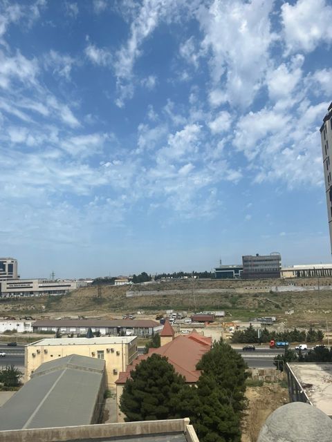 3-otaqlı yeni tikili kirayə verilir, Həsən Əliyeva,7A, 106 m² — Xırdalan
