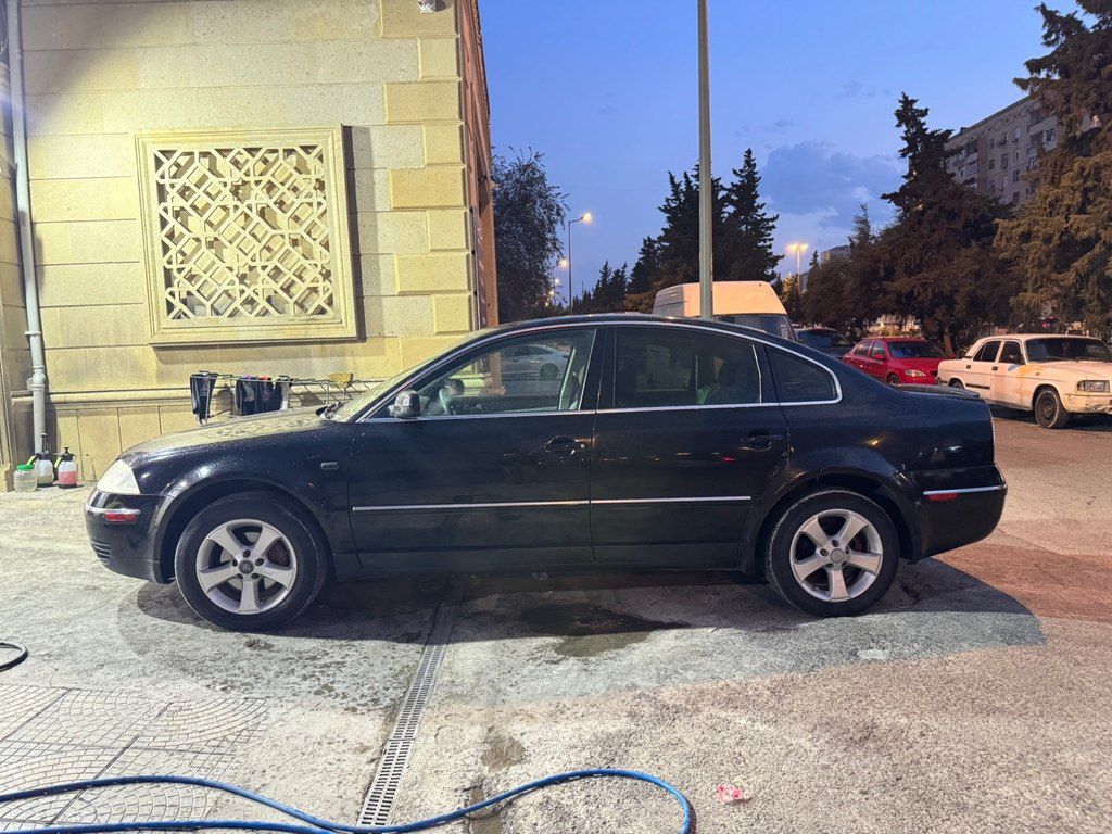 Volkswagen Passat, 1.8 L, 2002 il, 332 000 km — Avtomobillər, Sumqayıt (10)