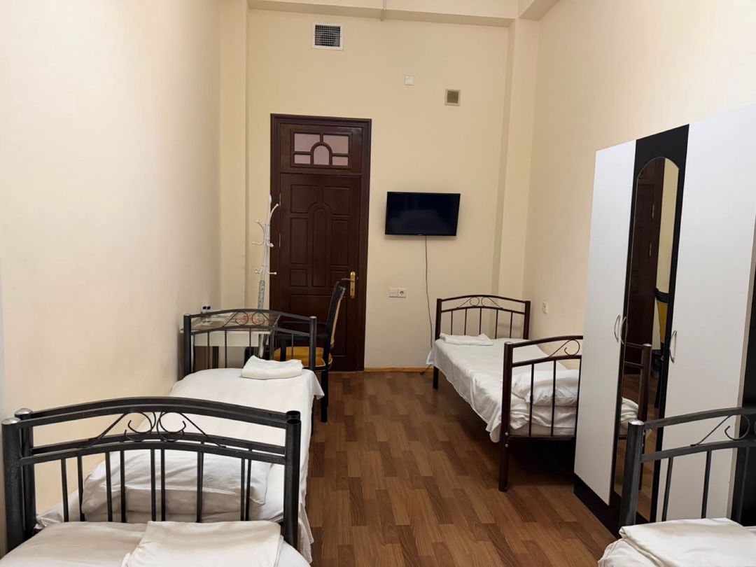Villa kirayə verilir, Badamdar qəs. — Ev, villa, Bakı (6)