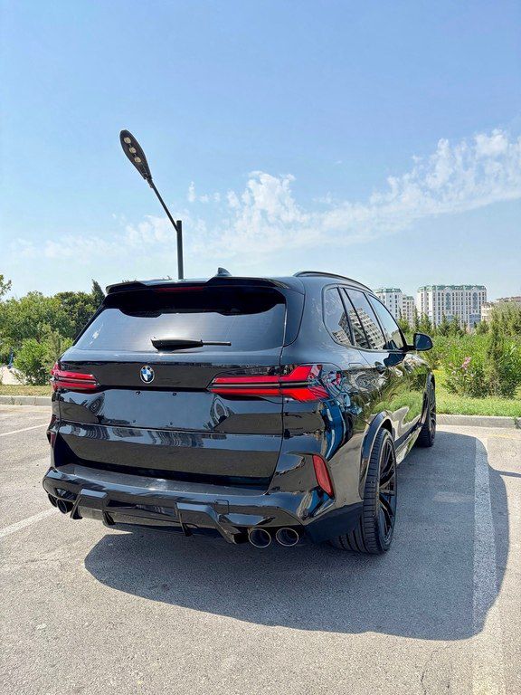 BMW X5, 3.0 L, 2023 il, 22 000 km — Avtomobillər, Bakı (6)