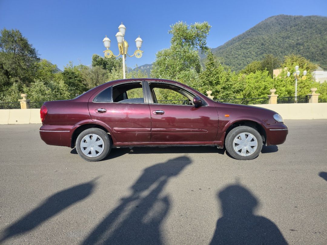 Nissan Sunny, 2007 il — Avtomobillər, Qəbələ (11)