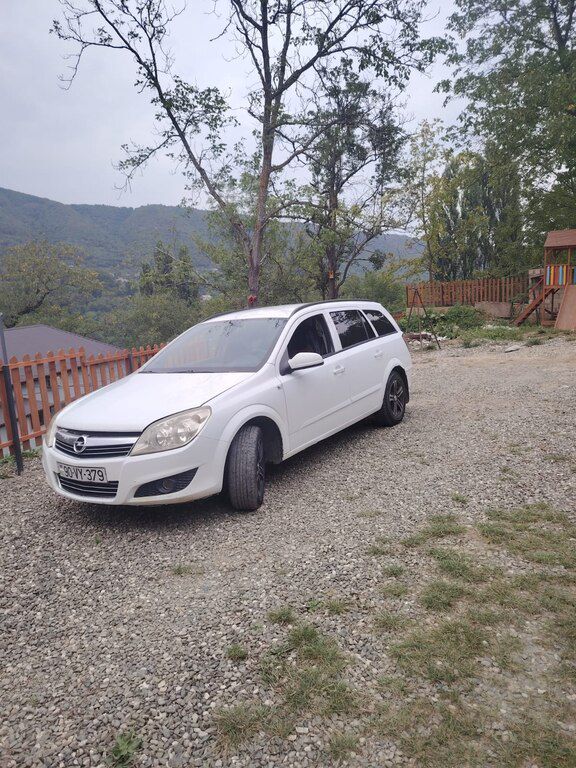 Opel Astra, 1.4 L, 2007 il, 277 017 km — Avtomobillər, Quba (4)