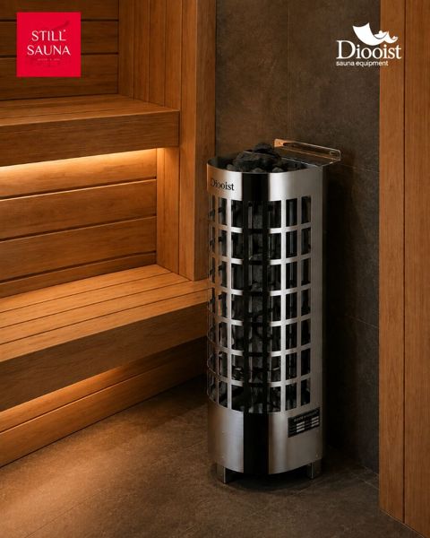 SAG Sauna Heater SAG modeli 8–11 m³ həcmli saunaların effektiv və — Bakı
