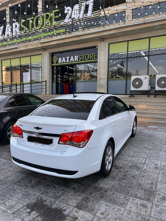 Chevrolet Cruze, 1.4 L, 2014 il, 270 000 km — Avtomobillər, Bakı (6)