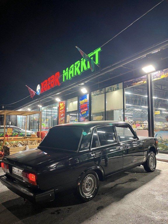 Lada (VAZ) 2107, 1.6 L, 2010 il, 147 000 km — Avtomobillər, Bakı (6)