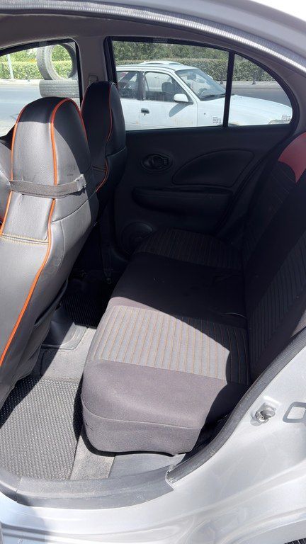Nissan March, 1.2 L, 2012 il, 147 000 km — Avtomobillər, Bakı (11)