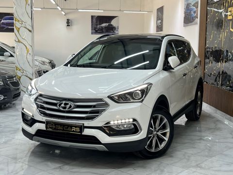 Hyundai Santa Fe, 2.0 L, 2015 il, 245 000 km — Bakı
