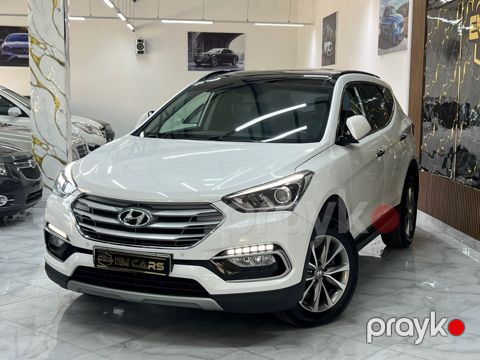 Hyundai Santa Fe, 2.0 L, 2015 il, 245 000 km