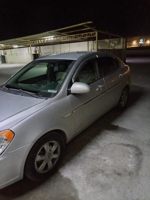 Hyundai Verna, 1.5 L, 2007 il, 293 000 km — Avtomobillər, Bakı (2)