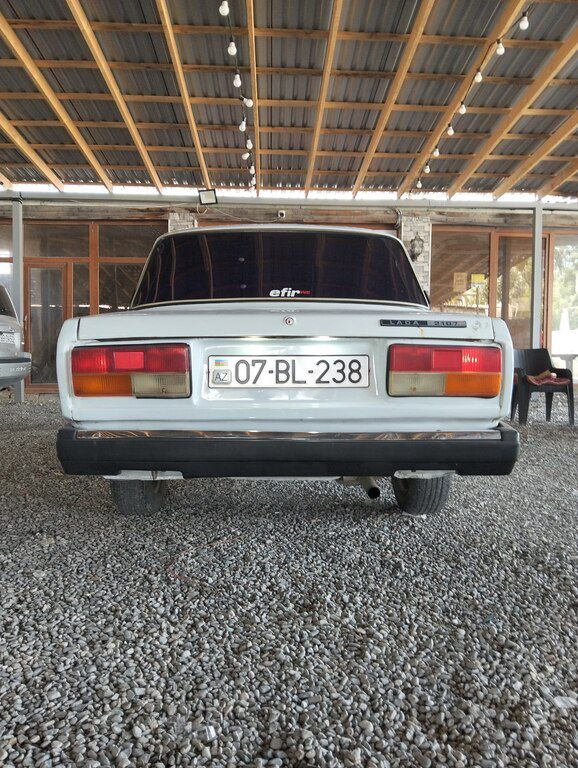 Lada (VAZ) 2107, 1.6 L, 2005 il, 242 424 km — Avtomobillər, Bakı (2)