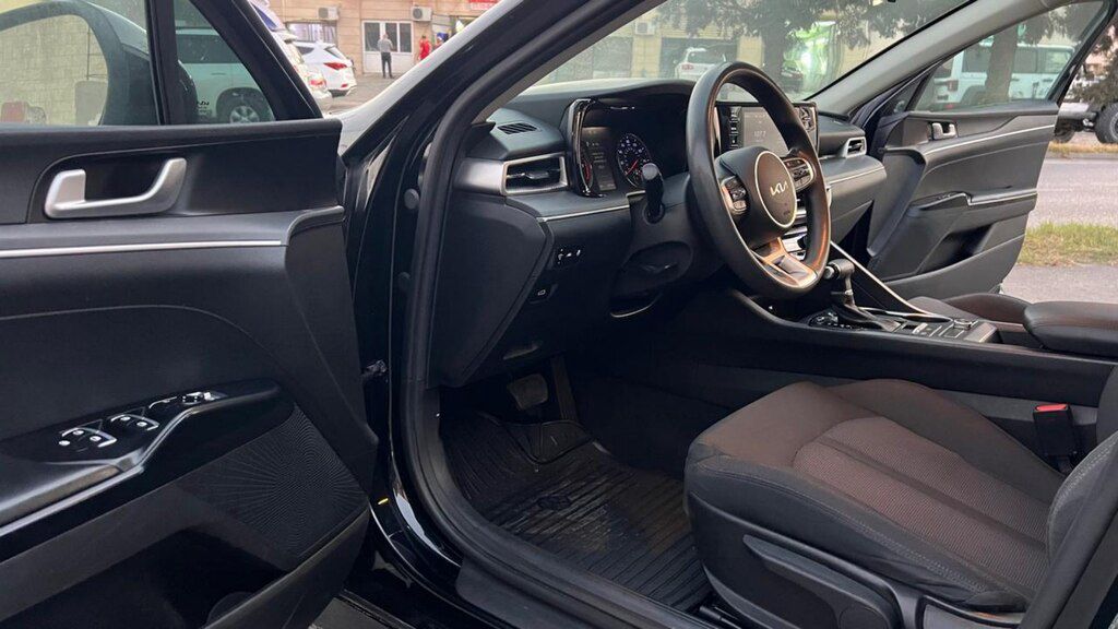 Kia K5, 1.6 L, 2022 il, 97 000 km — Avtomobillər, Sumqayıt (5)