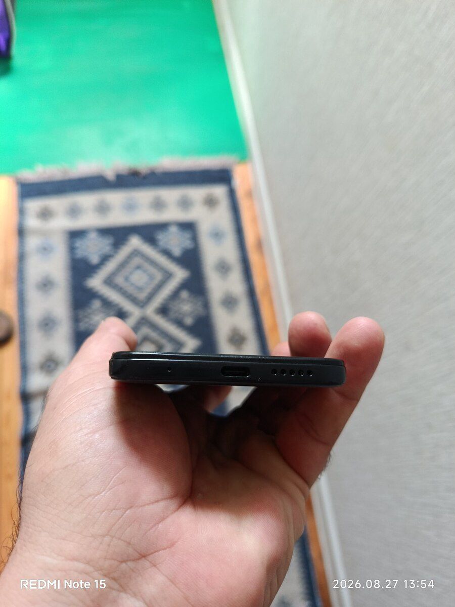 Xiaomi Redmi Note 11 Graphite Gray 128GB/6GB — Smartfonlar, Bakı (4)