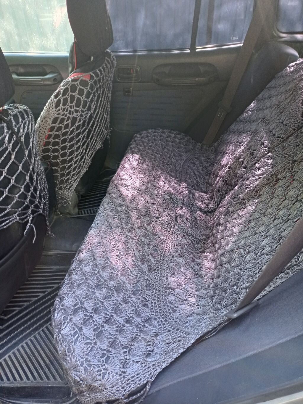 Toyota RAV4: 2 l 1996 il Ofrouder/SUV — Avto, İsmayıllı (8)
