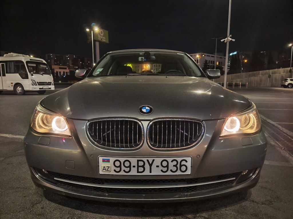 BMW 535, 3.0 L, 2007 il, 284 000 km — Avtomobillər, Bakı