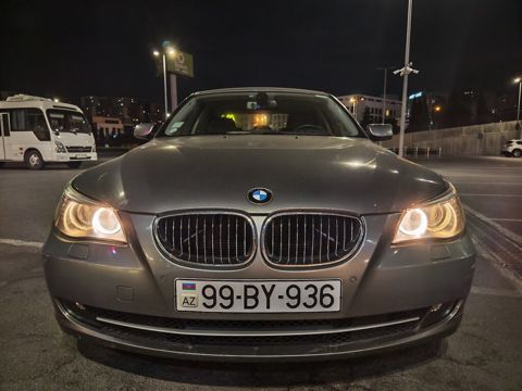 BMW 535, 3.0 L, 2007 il, 284 000 km — Bakı