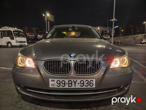 BMW 535, 3.0 L, 2007 il, 284 000 km