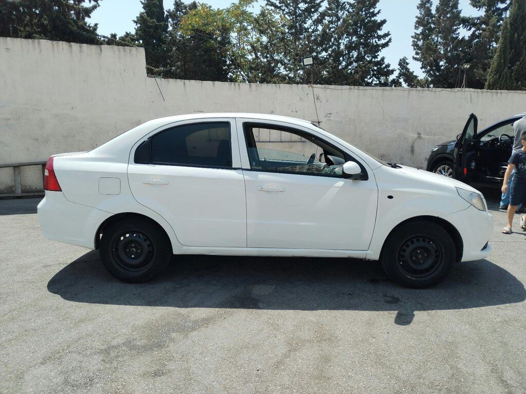 Ravon Nexia R3, 1.5 L, 2017 il, 350 000 km — Avtomobillər, Bakı (2)