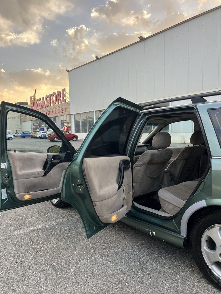 Opel Vectra, 1.6 L, 1999 il, 462 138 km — Avtomobillər, Bakı (9)