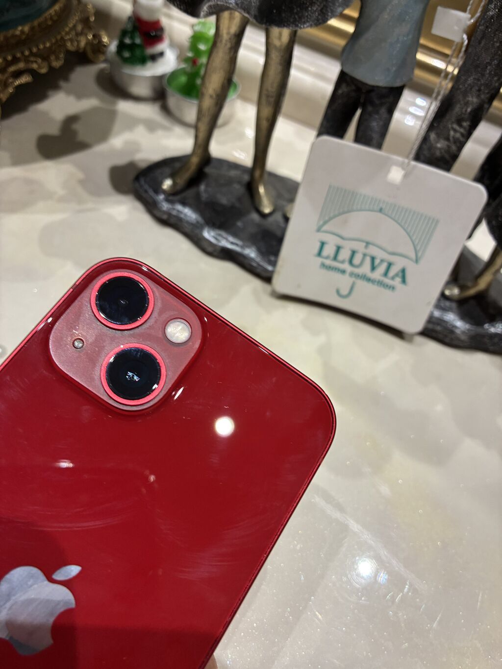 IPhone 13, 128 GB, Qırmızı — Apple iPhone, Bərdə (3)
