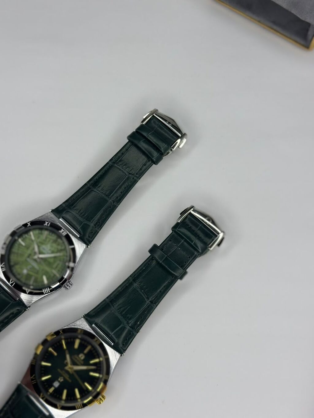 Omega Constellation kişi saatı – Avtomatik mexanizmli - Korpus — Qol saatları, Bakı (7)