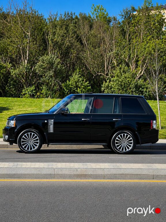 Land Rover Range Rover, 5.0 L, 2010 il, 185 000 km — Avtomobillər, Bakı (3)
