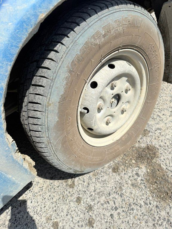 Ford Transit, 2.5 L, 2000 il, 389 542 km — Avtomobillər, Bakı (6)