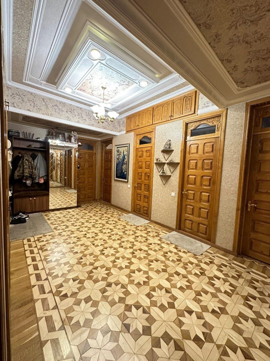 4-otaqlı yeni tikili kirayə verilir, Nizami m., 120 m² — Mənzil, Bakı (10)