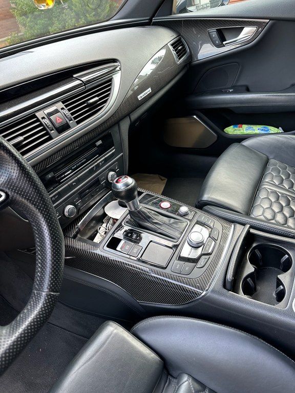 Audi RS7, 4.0 L, 2015 il, 114 000 km — Avtomobillər, Bakı (4)