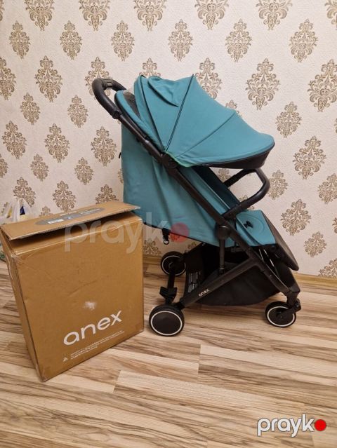 Anex air x modeli kolyaska satiram 420 azn. happy bbayden alindi — Xırdalan