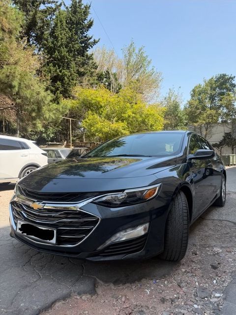 Chevrolet Malibu, 1.5 L, 2019 il, 69 723 km — Bakı