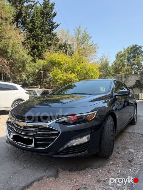 Chevrolet Malibu, 1.5 L, 2019 il, 69 723 km