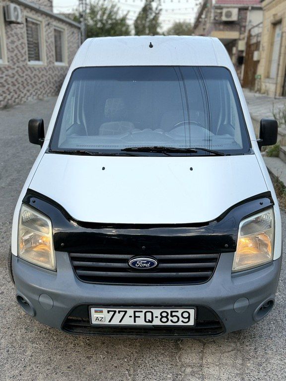 Ford Transit Connect, 1.8 L, 2011 il, 192 800 km — Avtomobillər, Bakı