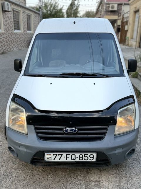Ford Transit Connect, 1.8 L, 2011 il, 192 800 km — Bakı