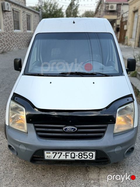 Ford Transit Connect, 1.8 L, 2011 il, 192 800 km