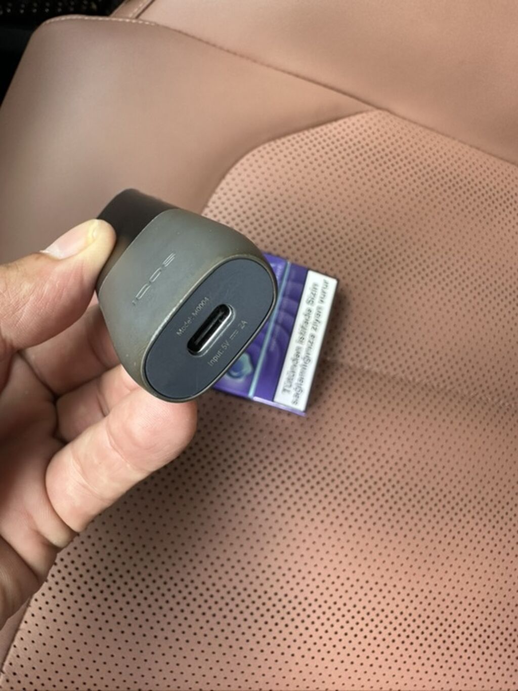 Məhsul: Iqos Iluma One tütün qızdırma cihazı + Terea Purple Wave stik — Gözəllik və sağlamlıq, Bakı (3)