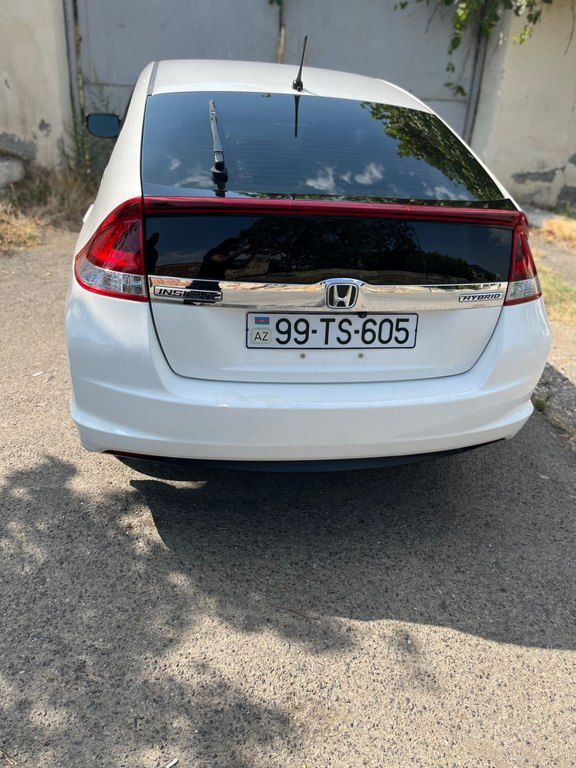 Honda Insight, 1.3 L, 0.58 kWh, 2011 il, 235 000 km — Avtomobillər, Göygöl (2)