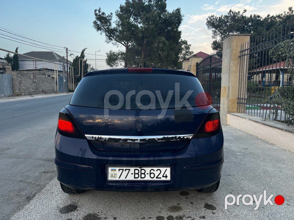 Opel Astra, 1.4 L, 2007 il, 318 000 km — Avtomobillər, Bakı (2)